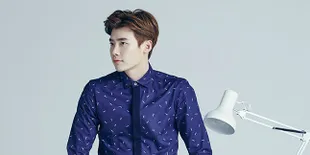 Mengintip Kehidupan Lee Jong Suk di Rumah, Tetap Bikin Gemas