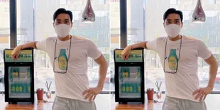 Mengintip Keistimewaan Login Your Day, Energy Drink Favorit Choi Siwon