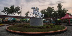 Mengintip Keunikan Pasar Inis, Destinasi Digital Favorit di Purworejo