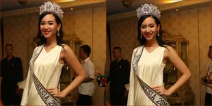 Mengintip Persiapan Puteri Indonesia Menuju Miss Universe 2014