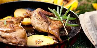 Mengolah Burung Puyuh Supaya Tidak Alot Saat Dimasak
