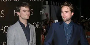 Menguak Kemiripan Daniel Radcliffe & Robert Pattinson, Mau Tahu?