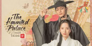 Menguak Misteri Sosok Palcheokgwi, Hantu 2,5 Meter di Drama Korea The Haunted Palace