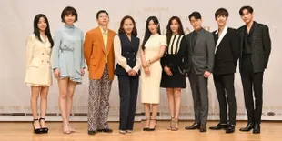 Mengulik Akhir Dari Pertarungan Sengit Antara Joo Dan Tae dan Shim Su Ryeon, Saksikan Drakor 'THE PENTHOUSE 3' Gratis di Vidio