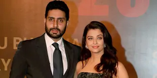 Mengulik Kisah Cinta Aishwarya Rai - Abhishek Bachchan, Manis