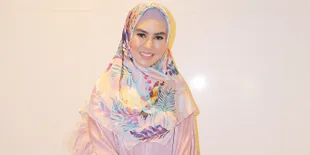 Mengurangi Pekerjaan, Kartika Putri Ingin Fokus Beribadah di Bulan Ramadan