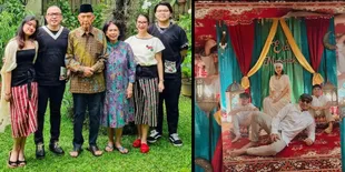 Menikah Beda Agama, Deretan Artis Temani Pasangannya Rayakan Idul Fitri - Rio Febrian Hingga Onadio