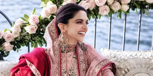 Menikah, Deepika Padukone Hapus Tato Inisial Ranbir Kapoor di Tengkuknya?