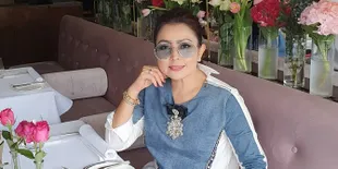 Menikah dengan Bambang Trihatmojo, Mayangsari: Materi Bukan Segalanya