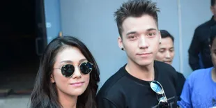 Menikah Dengan Celine, Stefan William Didukung Para Fansnya