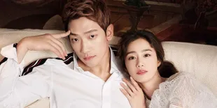 Menikah dengan Kim Tae Hee, Rain Ngaku Kalau di Rumah Jadi Suami Cute