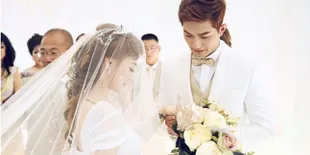 Menikah Dengan Lee Jeong Hoon, Moa Tak Takut Diganggu Mantan Suami