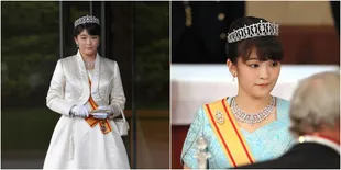 Menikah Dengan Rakyat Biasa, Putri Jepang Turun Kasta