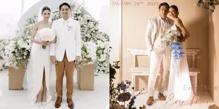 Nikahi Sahabat Sendiri, Ini Ungkapan Cinta Deva Mahenra untuk Mikha Tambayong yang Bikin Netizen Terharu