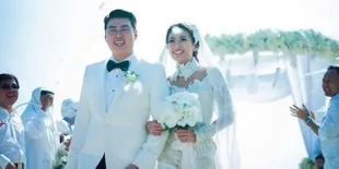 Menikah di Bali, Asty Ananta Gelar Akad di Tepi Pantai Nusa Dua