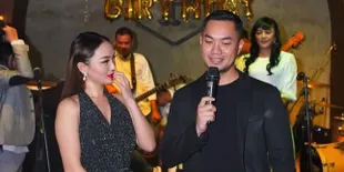 Menikah di Tengah Pandemi Corona, Akad Zaskia Gotik dan Sirajuddin Mahmud Hanya Dihadiri Keluarga
