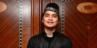 Menikah di Usia Muda, Ini Alasan Putra Ustaz Arifin Ilham