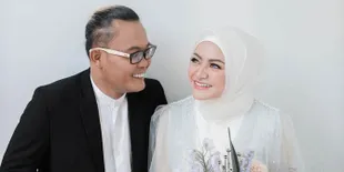 Menikah Hari Ini, Sule dan Nathalie Holscher Rilis Single Duet Romantis Perdana 'Satu di Hati'