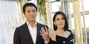 Menikah, Ini Perjuangan Syahrini dan Reino Barack Kala Berusaha Seimbangkan Perbedaan