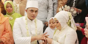 Menikah Secara Sederhana, Muzdalifah &#38; Fadel Islami Tidak Gelar Pesta Resepsi