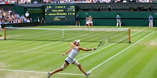 Menikmati Adrenalin dan Keseruan Turnamen Wimbledon