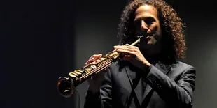 Menikmati Alunan Melodi Kenny G Hanya Dengan Rp 900ribu