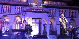 Menikmati Cita Rasa Pasundan di Festival Kuliner Serpong 2017
