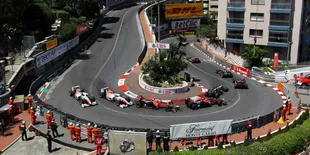 Menikmati Eksotisme GP F1 Monaco Cuma dengan Modal Rp 1,6 Juta