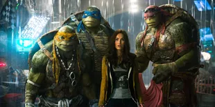 Menikmati Tokoh Kartun Idola Yang Tak Lagi Imut dan Lucu