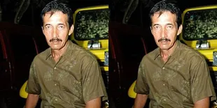 Meninggal di Gereja, Pemakaman Johny 'Robin Hood' Indo Gunakan Prosesi Kristen