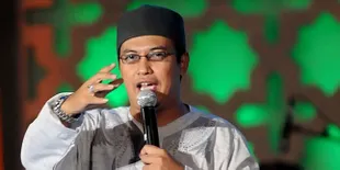 Meninggal Dunia, Uje Urung Hadiri Ceramah di Hongkong