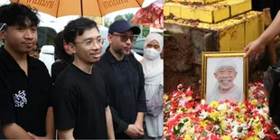 Meninggalkan 6 Anak dan 3 Cucu, Nurul Qomar Tak Bisa Wujudkan Melihat Semua Anaknya Lulus S2
