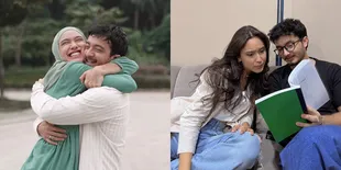 Menjadi Nadzira Shafa Serta Ameer Azzikra di Film '172 DAYS', Bryan Domani dan Yasmin Napper Akui Deg-degan Lihat Reaksi Masyarakat
