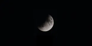 Menjauh dari Bumi, Apa yang Terjadi Jika Bulan Menghilang dari Cakrawala? Temukan Penjelasan Ilmuwan!