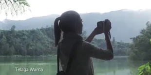 Menjelajahi Puncak Dieng ala Tahlia Raji