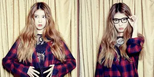 Menjelma Jadi 'Putri' Dunia Hiburan, Sosok IU di 'Producer' Bocor