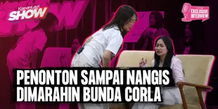 Menjiwai Jadi Mertua Jahat, Penonton Dimarahin Bunda Corla Sampai Nangis
