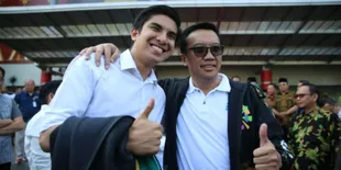 Menteri 'Imut' dari Malaysia Kagumi Persiapan Asian Games 2018