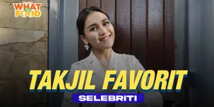 Menu Berbuka Puasa Favorit Para Selebriti