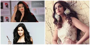 Menunggu Lama, Sonam Kapoor Marah Besar Pada Aishwarya & Katrina!
