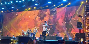 Menutup Manis Pestapora Hari Pertama, Ariel: Kita Bawain Peterpan, Nggak Ada NOAH Hari Ini