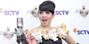 Menyambut Bulan Ramadhan, Agenda Apa Yang Disiapkan Syahrini?