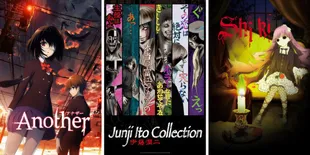 Menyambut Halloween 2024 dengan Rekomendasi Anime Horor, dari Garapan Junji Ito hingga 'TOKYO GHOUL'