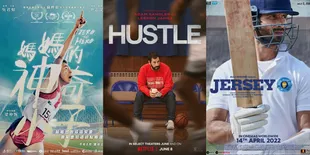 Sambut Tahun baru, Ini 10 Rekomendasi Film Bertema Olahraga yang Penuh Perjuangan dan Motivasi