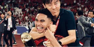 Menyentuh, Deretan Pemain Timnas Indonesia yang Ucapkan Terima Kasih ke Pelatih Shin Tae-yong