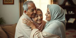 Menyentuh Hati Ucapan Hari Ibu Islami