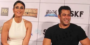 Menyentuh, Kareena Kapoor Optimis Salman Khan Bakal Dapat Hal Ini