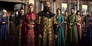 Menyentuh, Puisi Simbol Cinta Raja Suleiman Jelang Hurrem Wafat