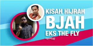 Menyesal Jadi Berhala, BJah Mendapat Hidayah Saat Naik Taksi Online