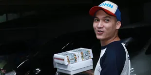 Posting Soal Marshanda di IG, Egi John: Gua Gak Ada Rasa Sesal